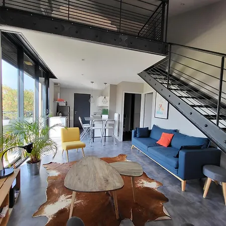 Le Loft De Genas - L'Atelier Et La Villa Exterior photo