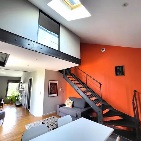 Le Loft De Genas - L'Atelier Et La Villa Exterior photo