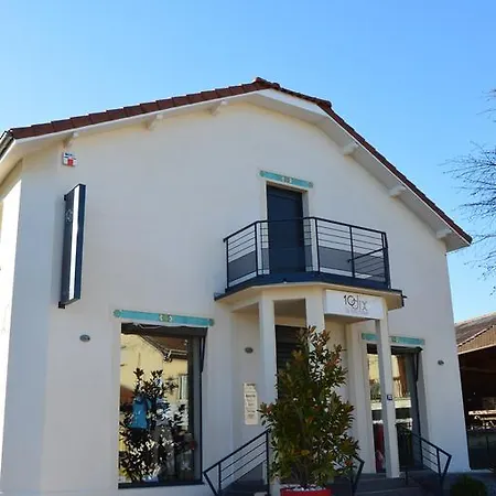 Le Loft De Genas - L'Atelier Et La Villa Exterior photo