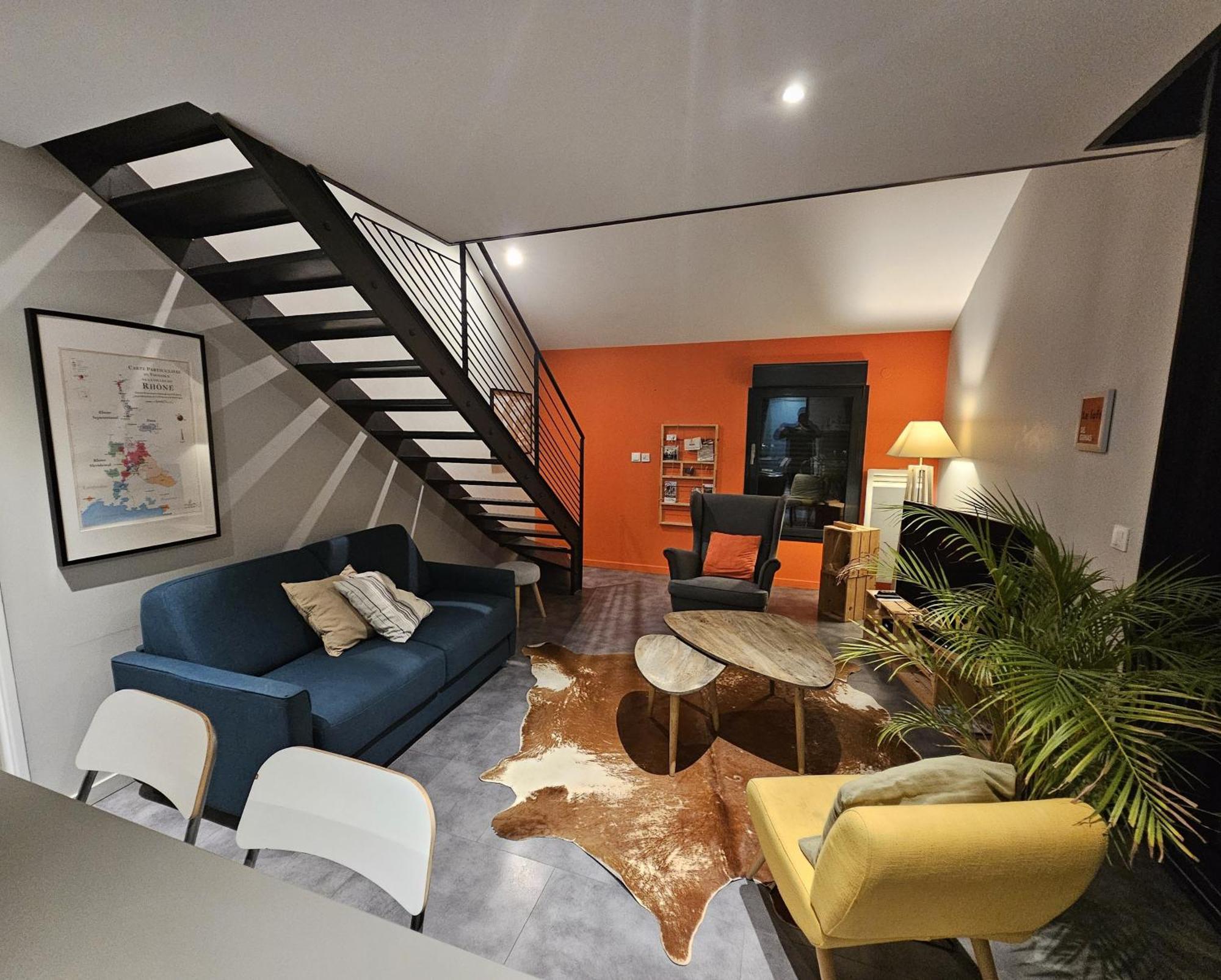 Apartment Le Loft De - L'atelier Et La *