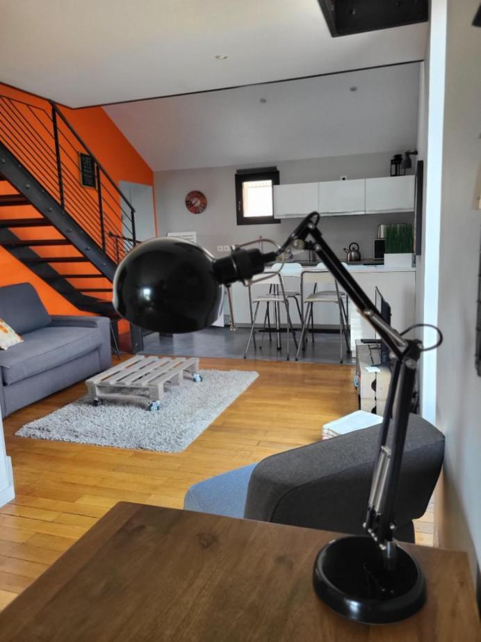 Apartment Le Loft De - L'atelier Et La