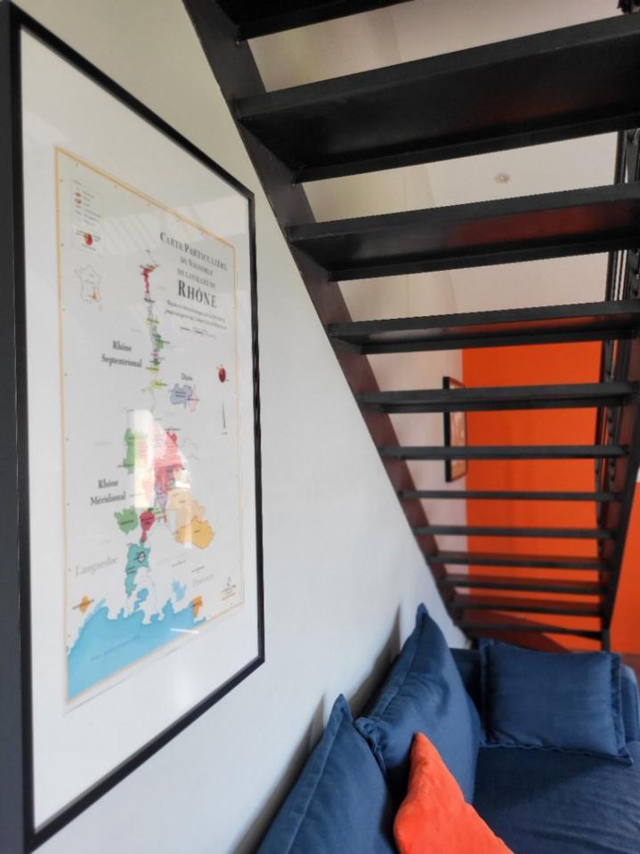 Le Loft De - L'atelier Et La Genas