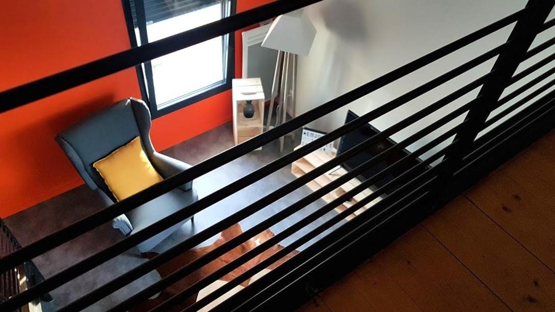 Le Loft De - L'atelier Et La * Genas