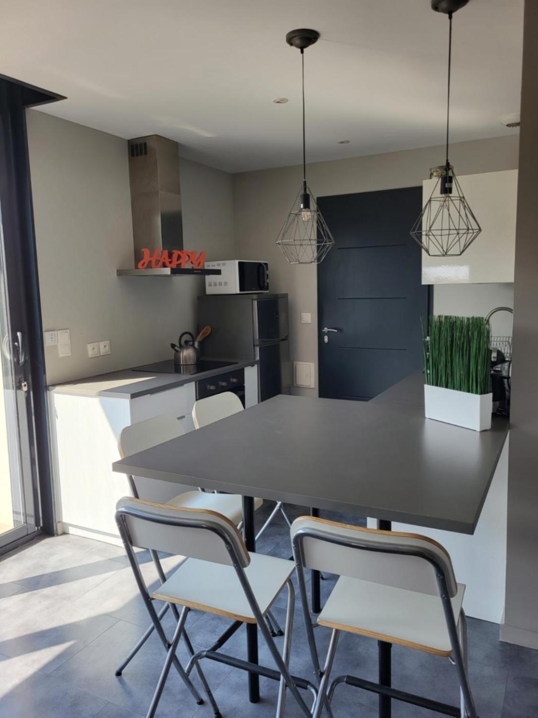 Appartement Le Loft De - L'atelier Et La *