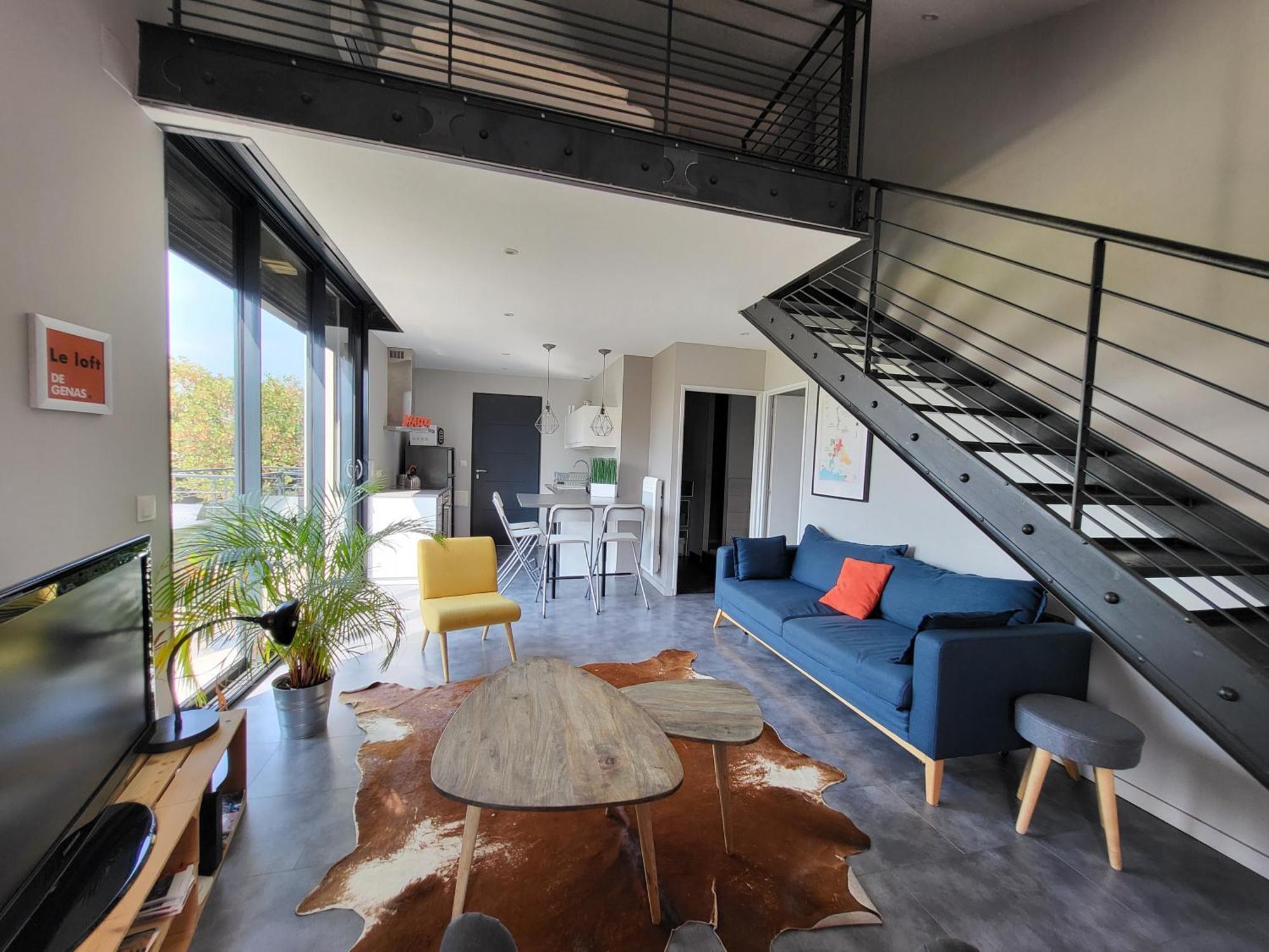Le Loft De - L'atelier Et La *