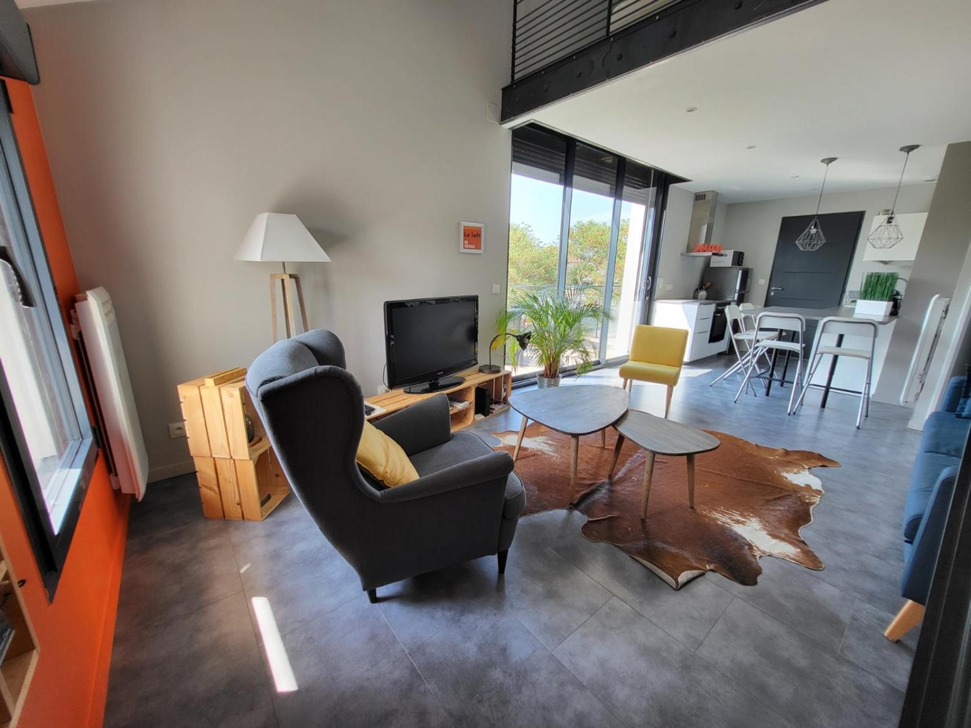 Le Loft De - L'atelier Et La * Genas