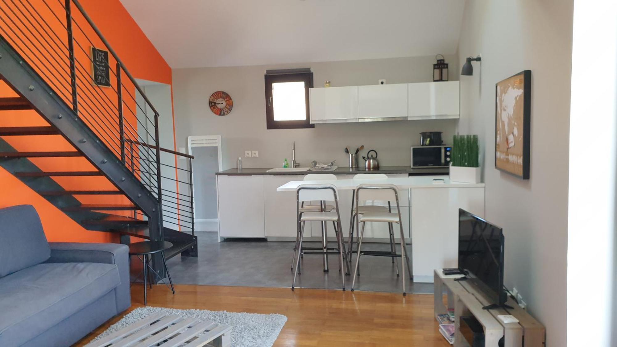 Le Loft De - L'atelier Et La