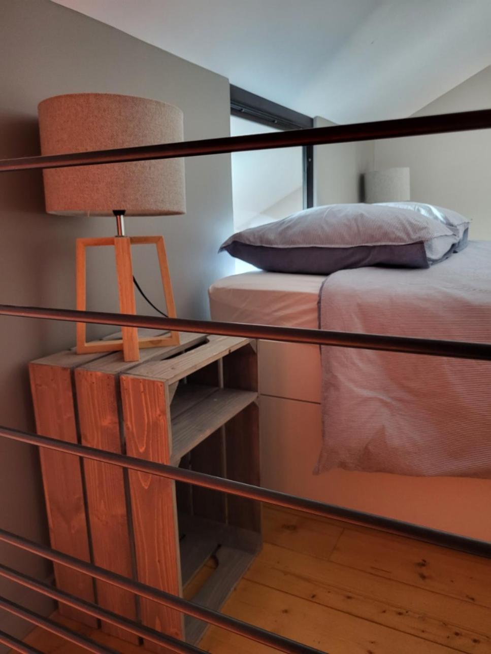 Le Loft De - L'atelier Et La