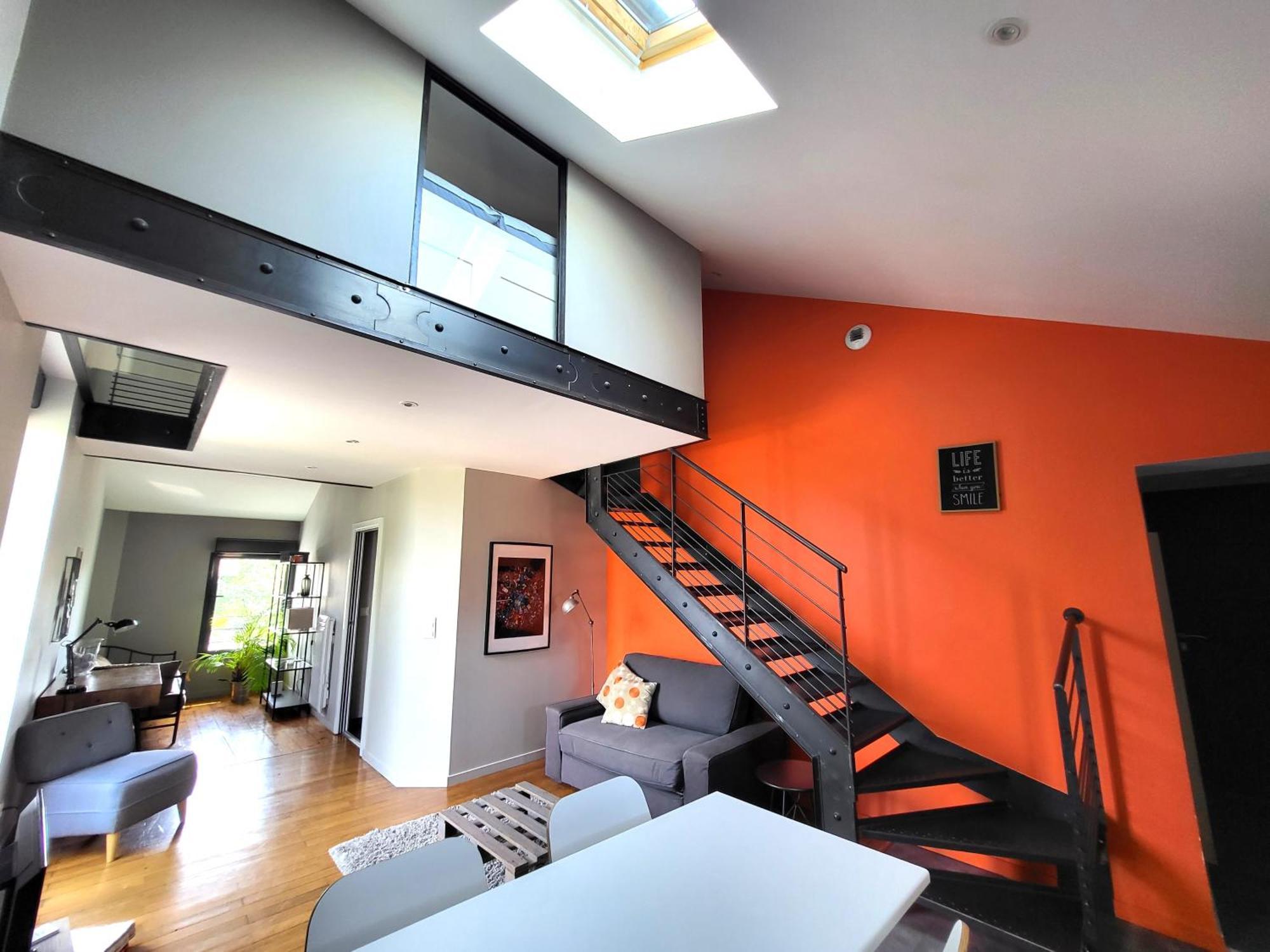 Le Loft De - L'atelier Et La Appartement