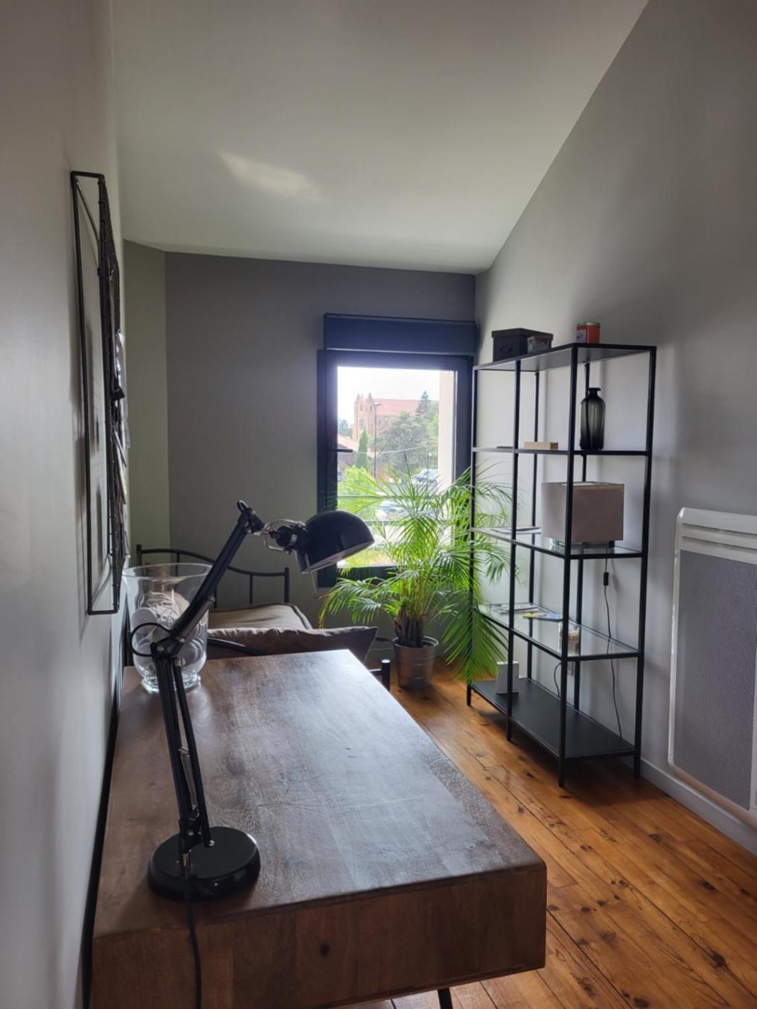 Le Loft De - L'atelier Et La Apartment Genas