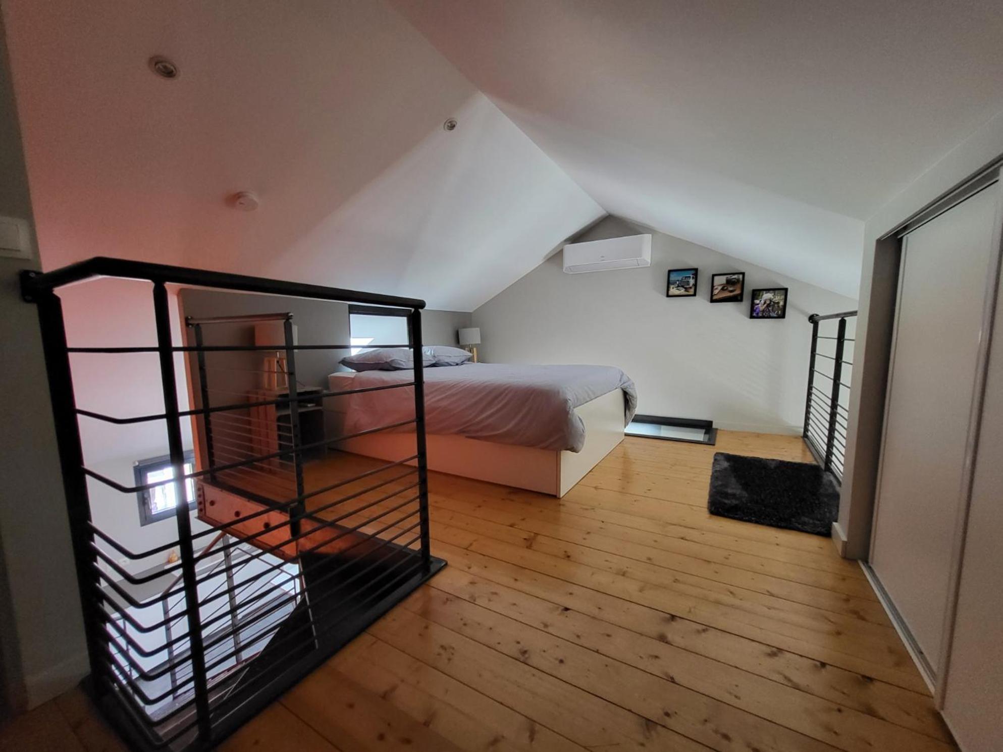 Le Loft De - L'atelier Et La * Genas