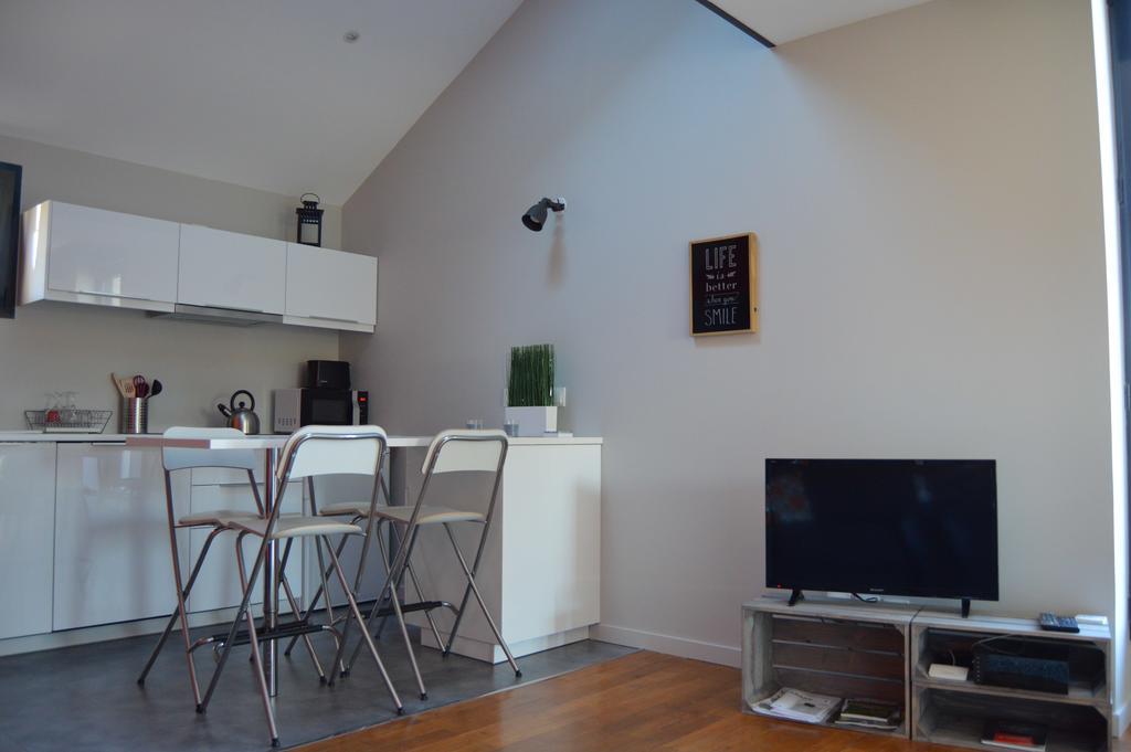 Le Loft De - L'atelier Et La * Genas