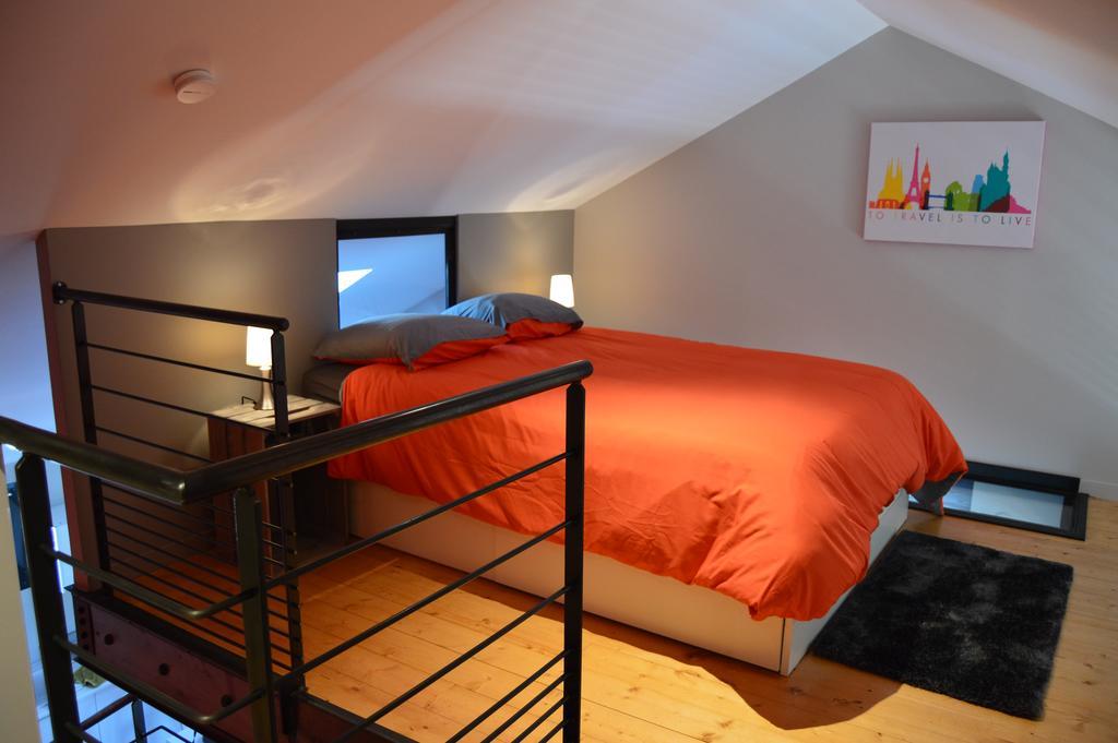 Le Loft De - L'atelier Et La