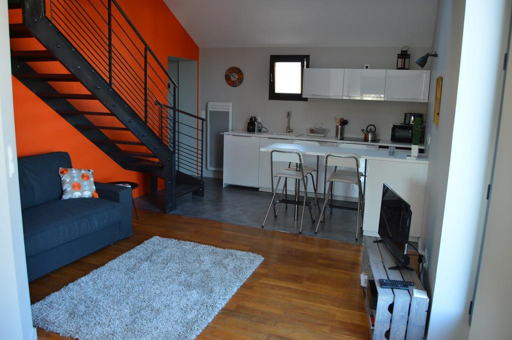 Appartement Le Loft De - L'atelier Et La