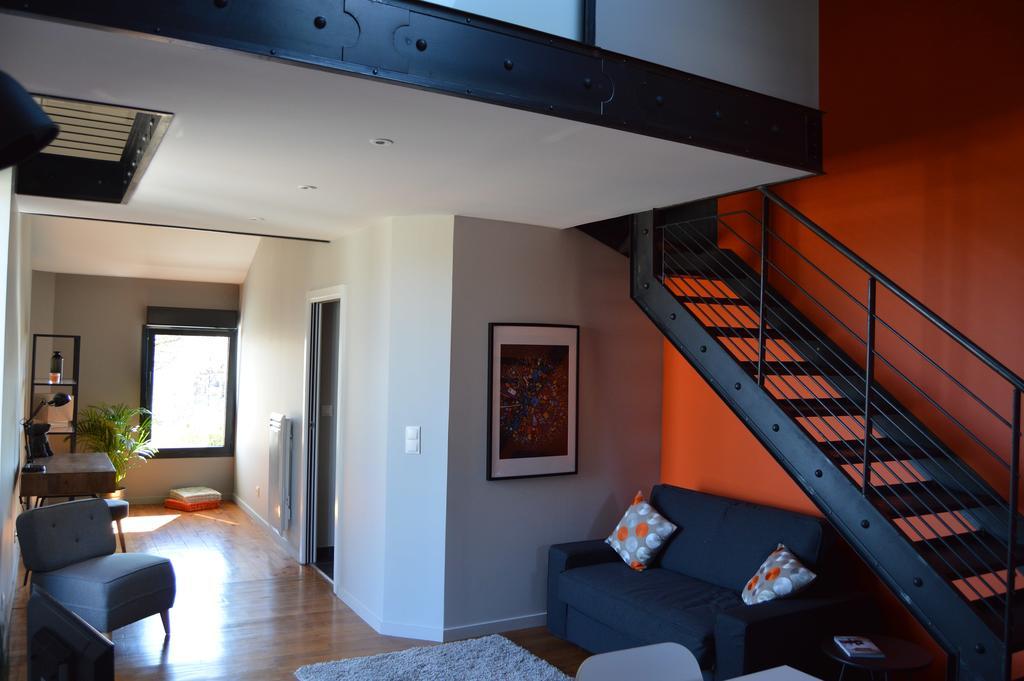 Apartment Le Loft De - L'atelier Et La Genas
