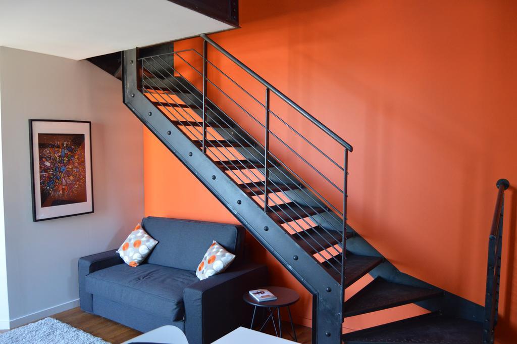 Le Loft De - L'atelier Et La