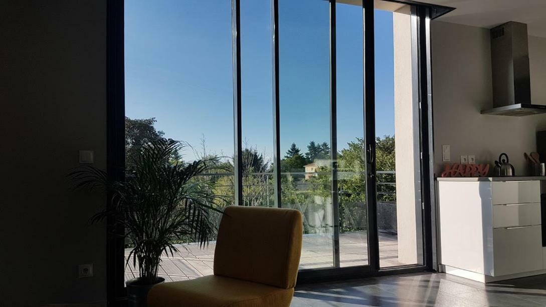 Le Loft De - L'atelier Et La Apartment Genas