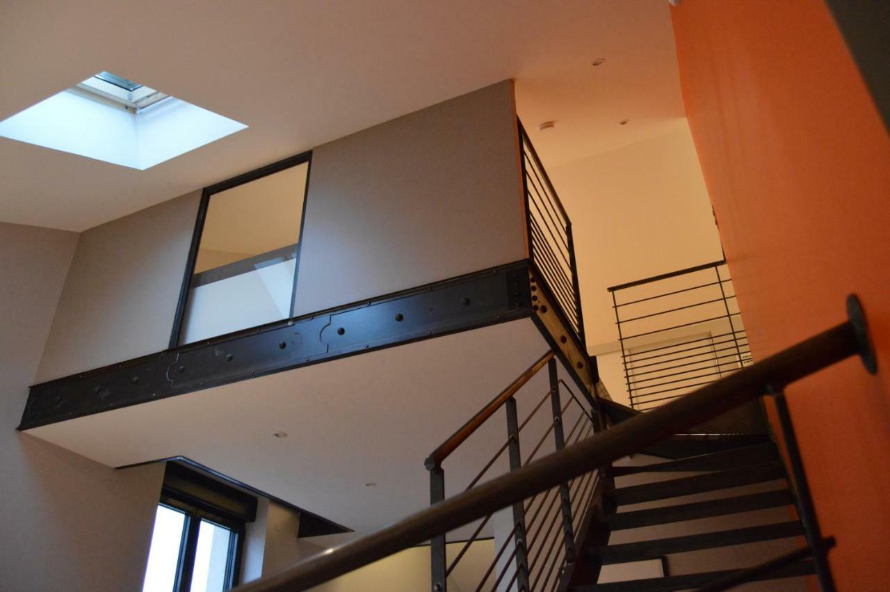 Le Loft De - L'atelier Et La Apartment
